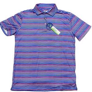 Tailor Byrd Polo Performance Sport Golf Mens Shirt Size XL Tailorbyrd New